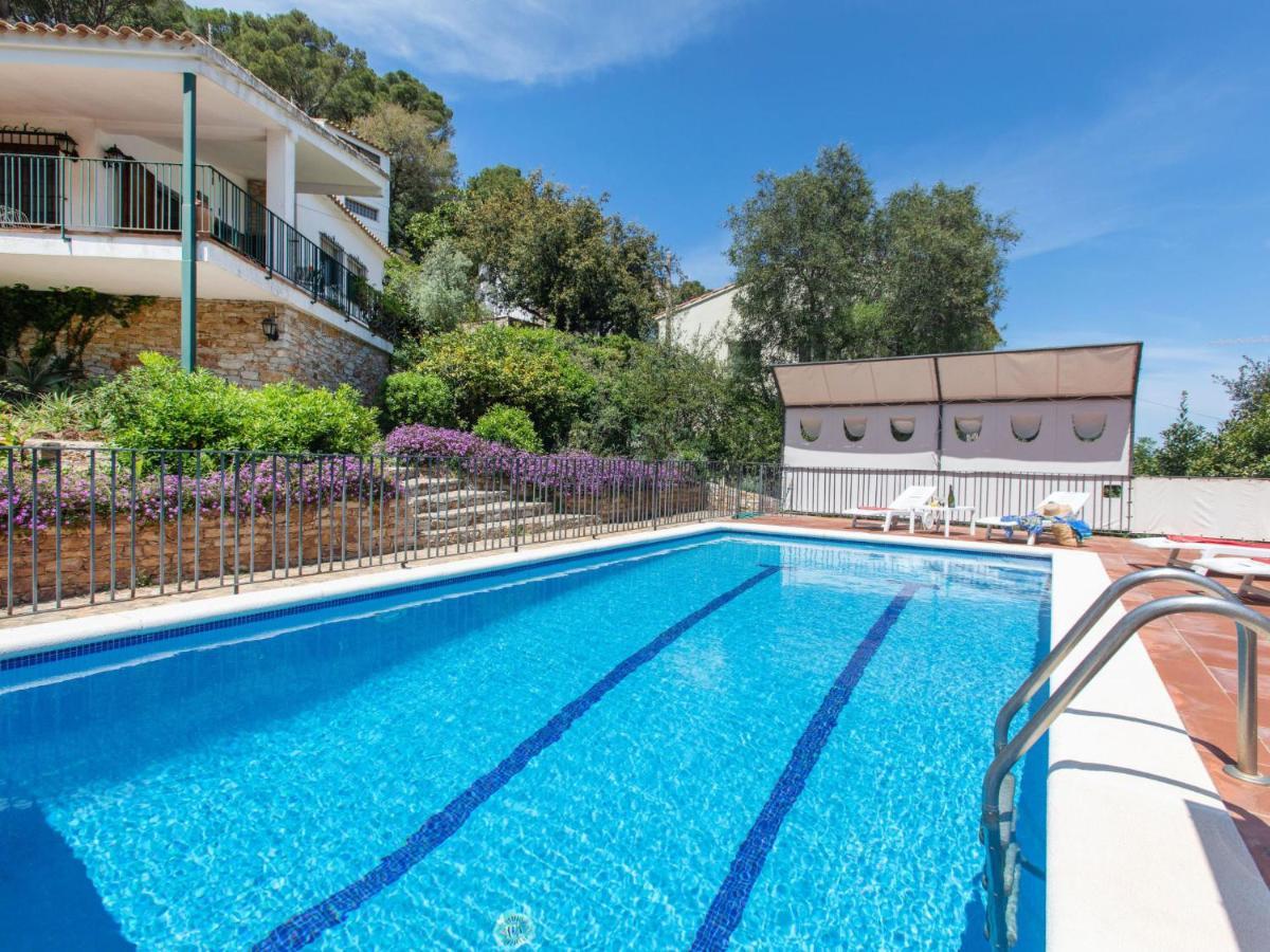 Holiday Home Casa Hector By Interhome Begur Exterior photo