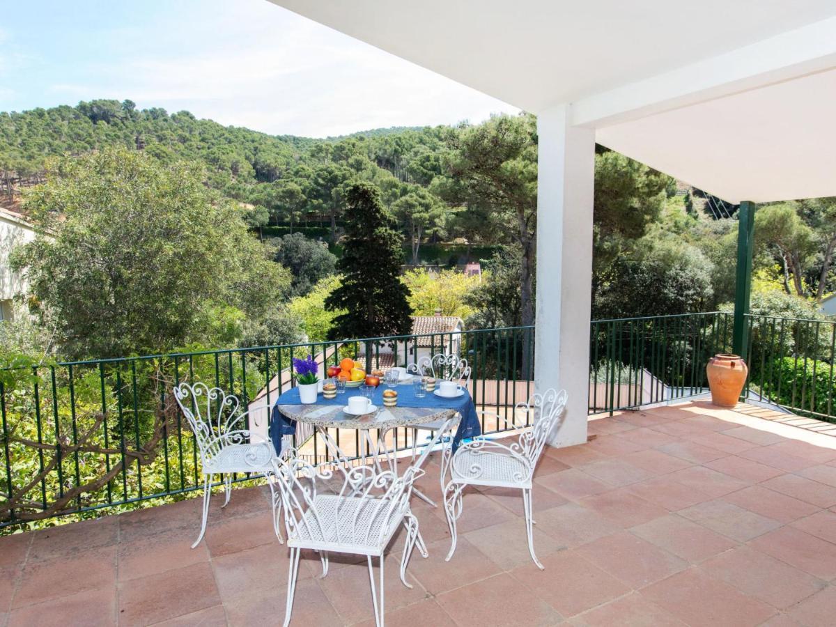 Holiday Home Casa Hector By Interhome Begur Exterior photo