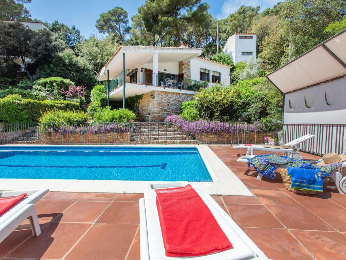 Holiday Home Casa Hector By Interhome Begur Exterior photo