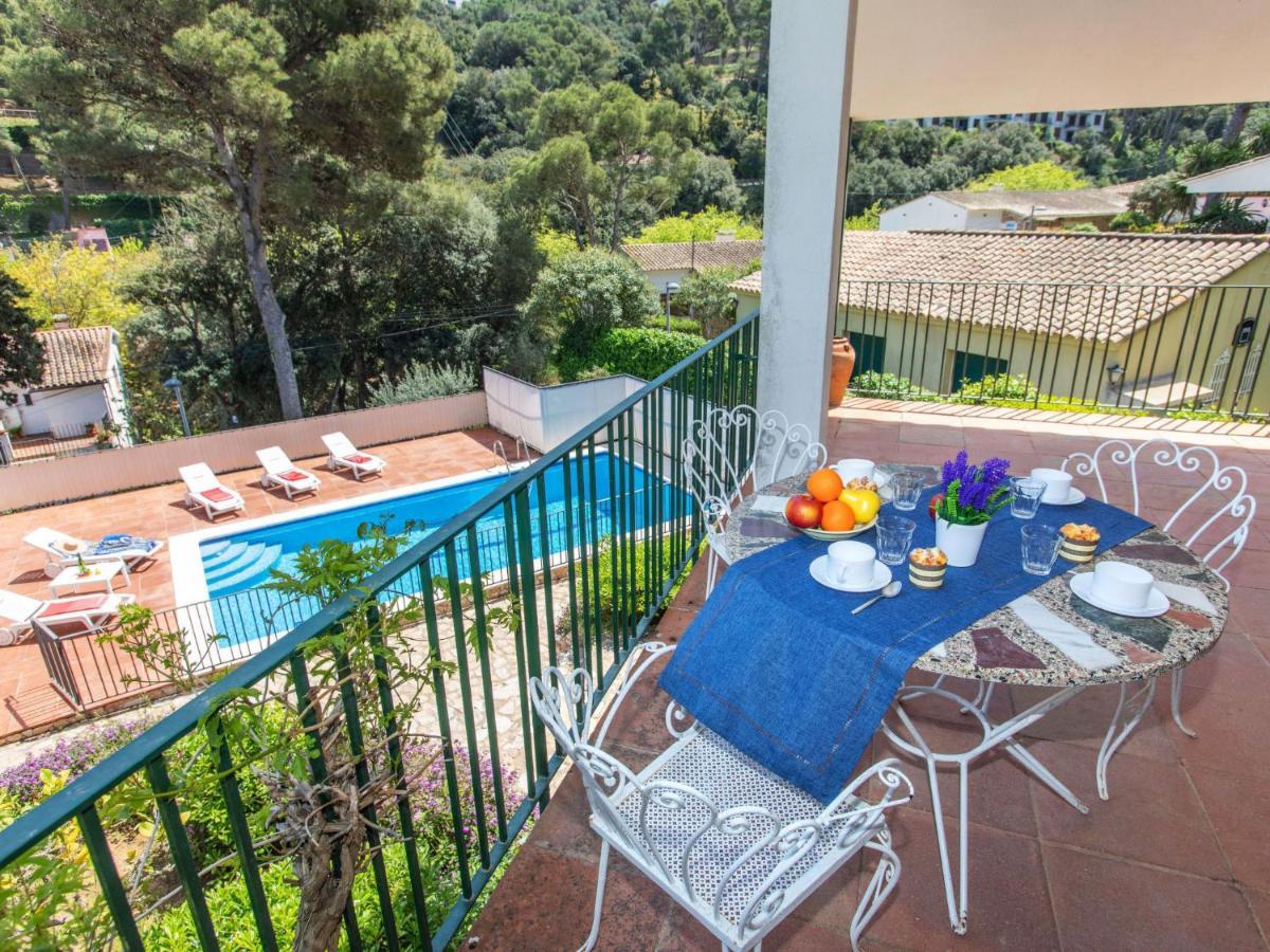 Holiday Home Casa Hector By Interhome Begur Exterior photo